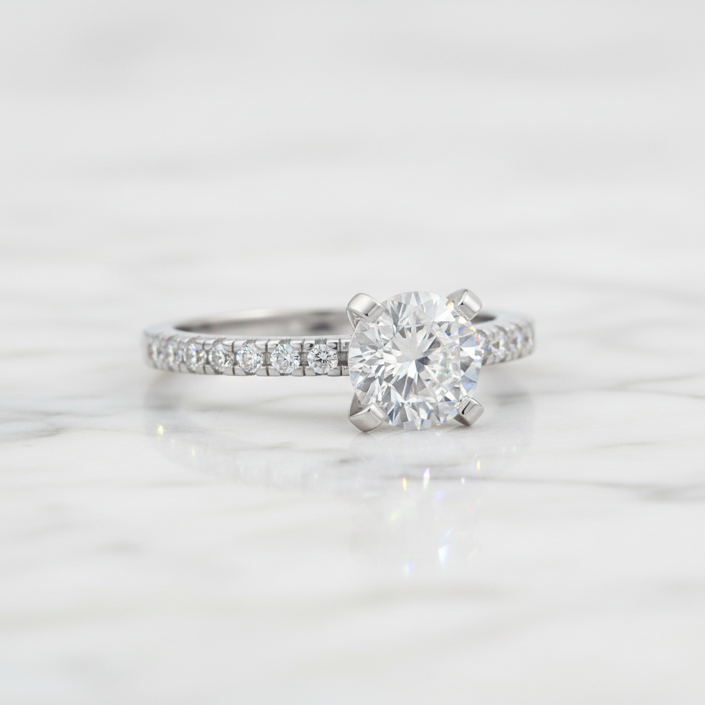 925 Silver Ring